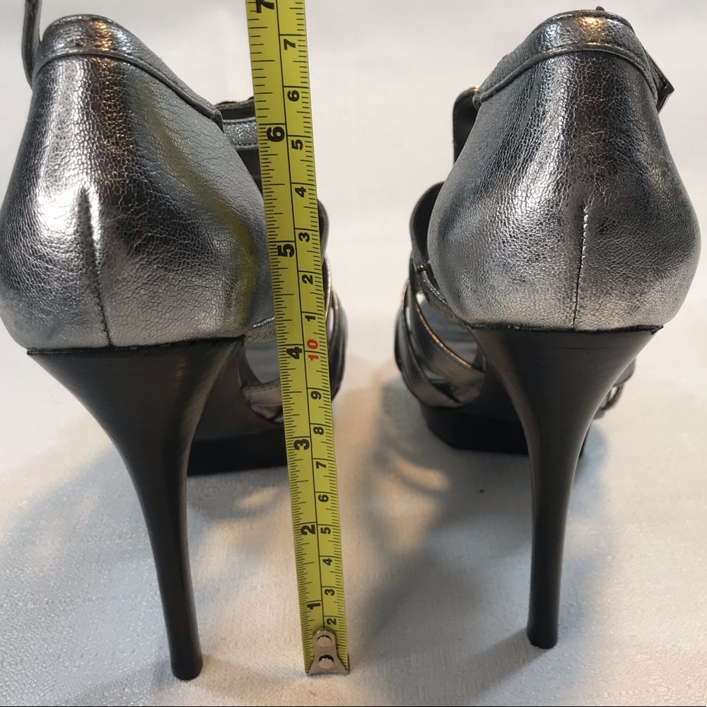 Bcbgeneration Big Kassidia Leather Upper Shoes - image 2